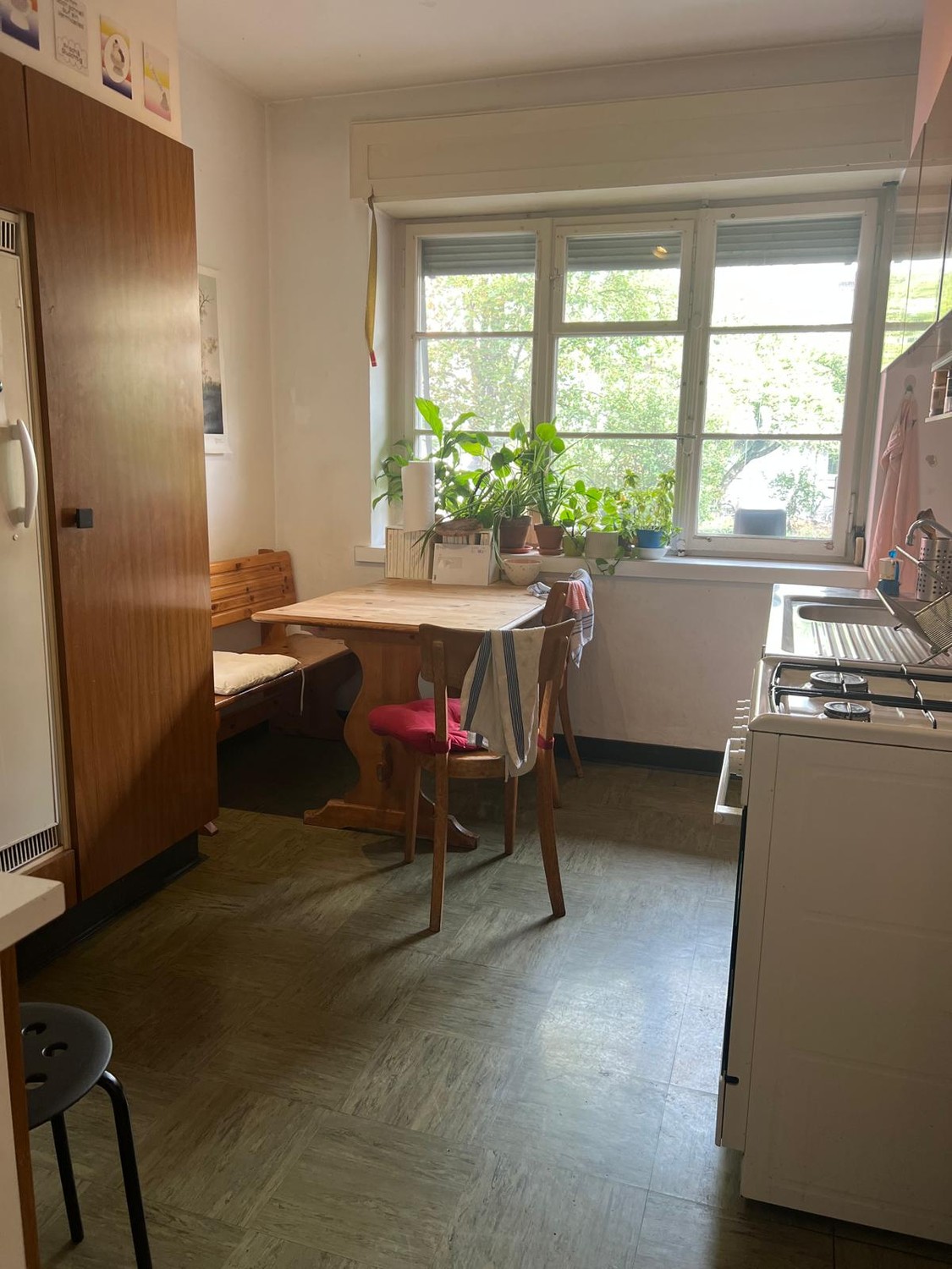Room in a shared flat