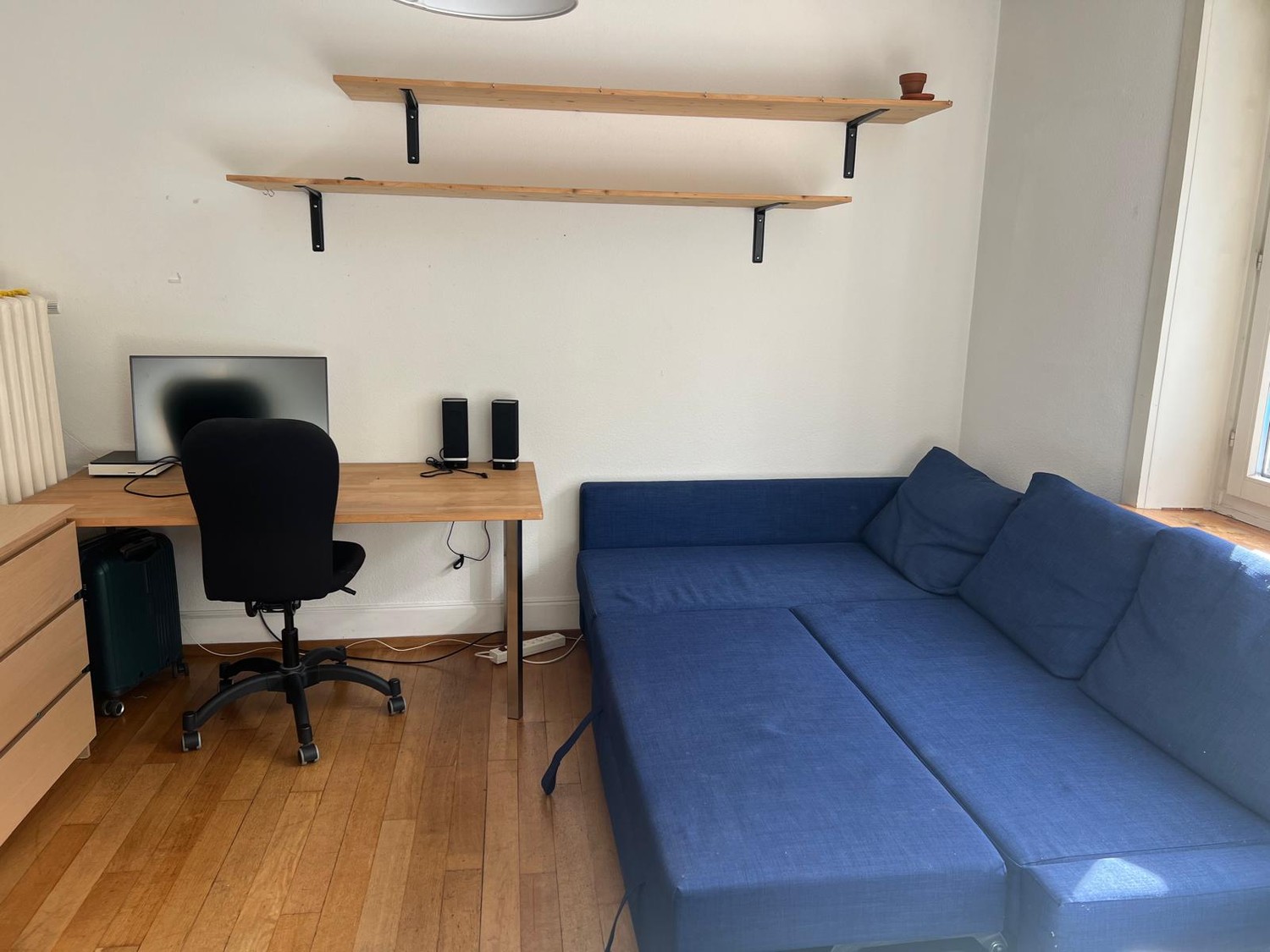 Room in a shared flat