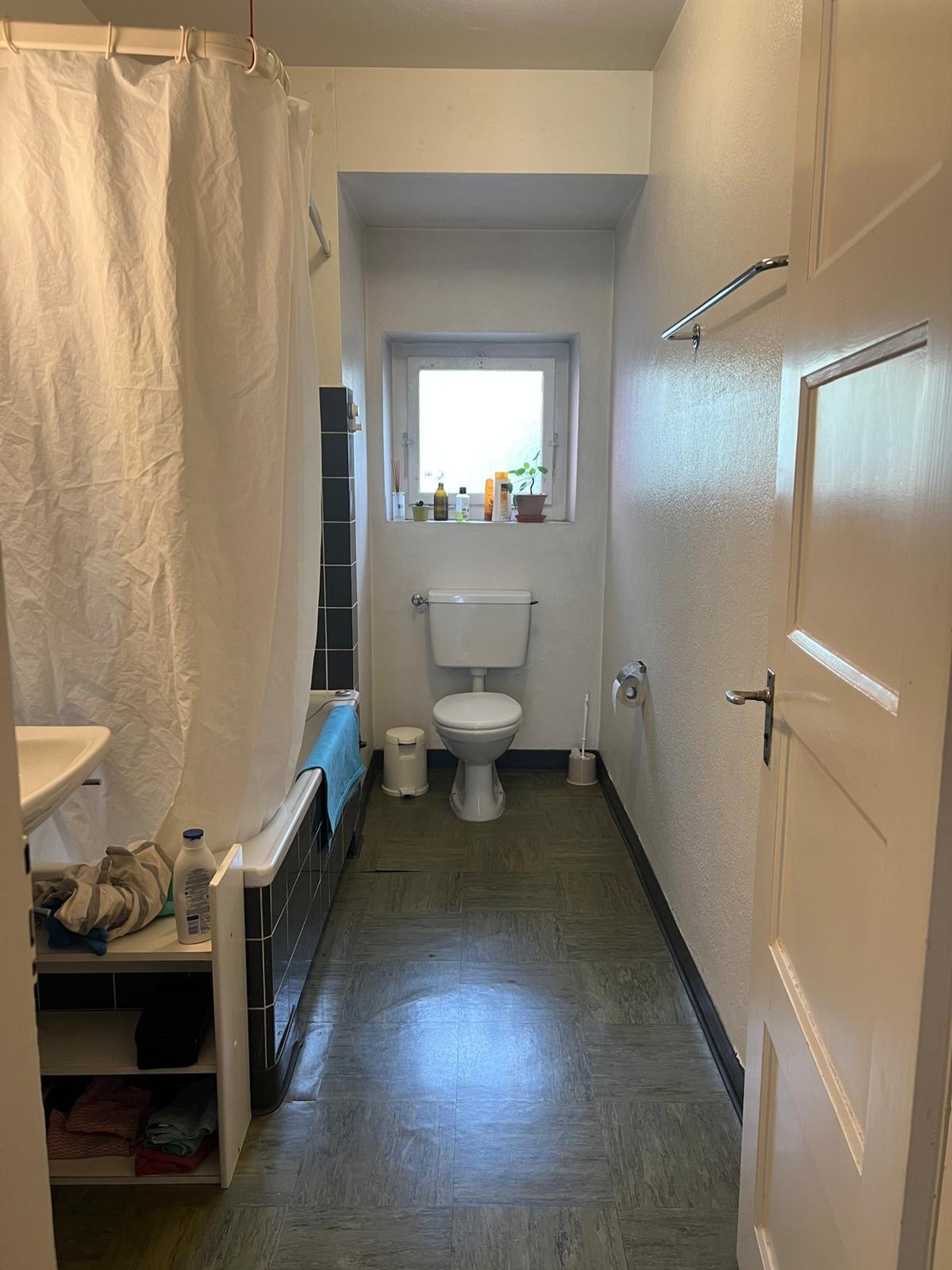 Room in a shared flat
