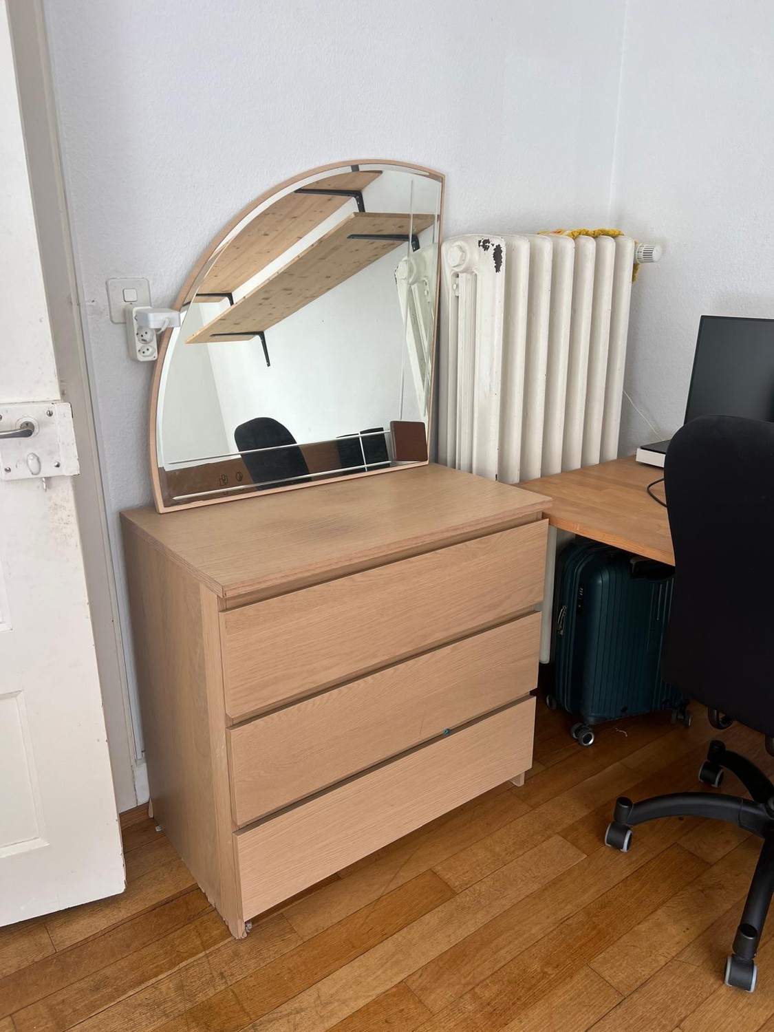 Room in a shared flat