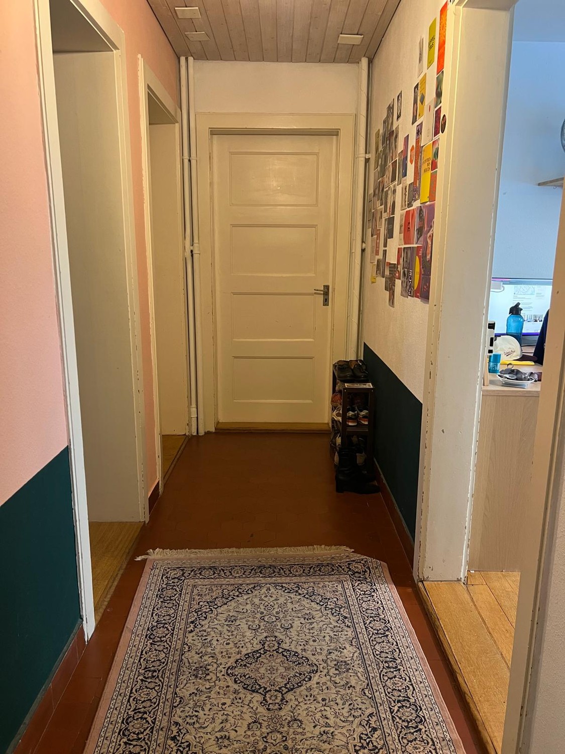 Room in a shared flat