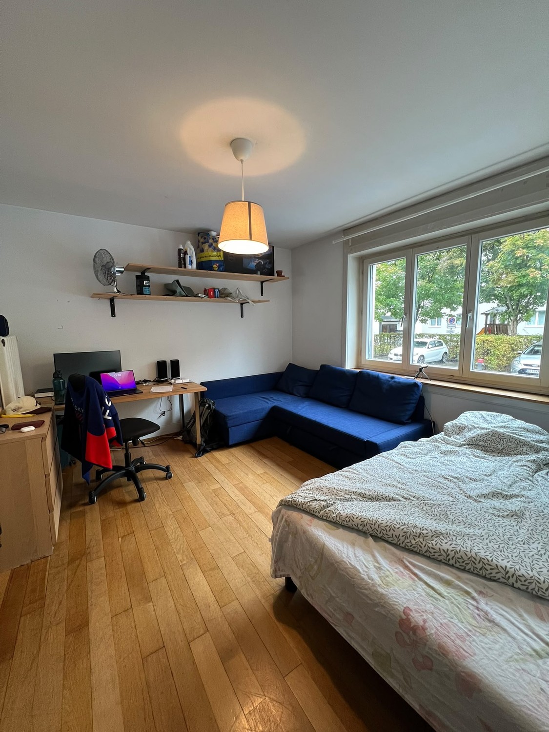 Room in a shared flat