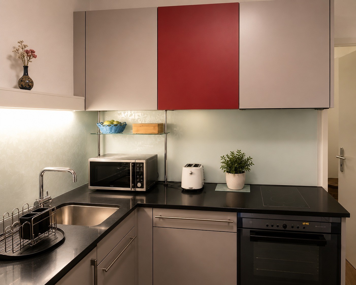 1 ½ rooms furnished flat, photo 7 sur 10