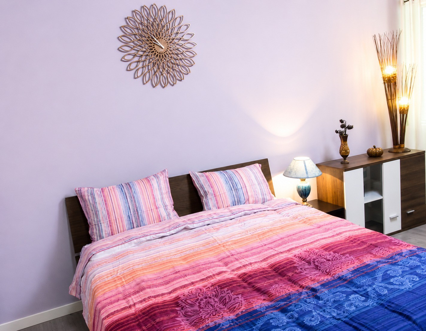 1 ½ rooms furnished flat