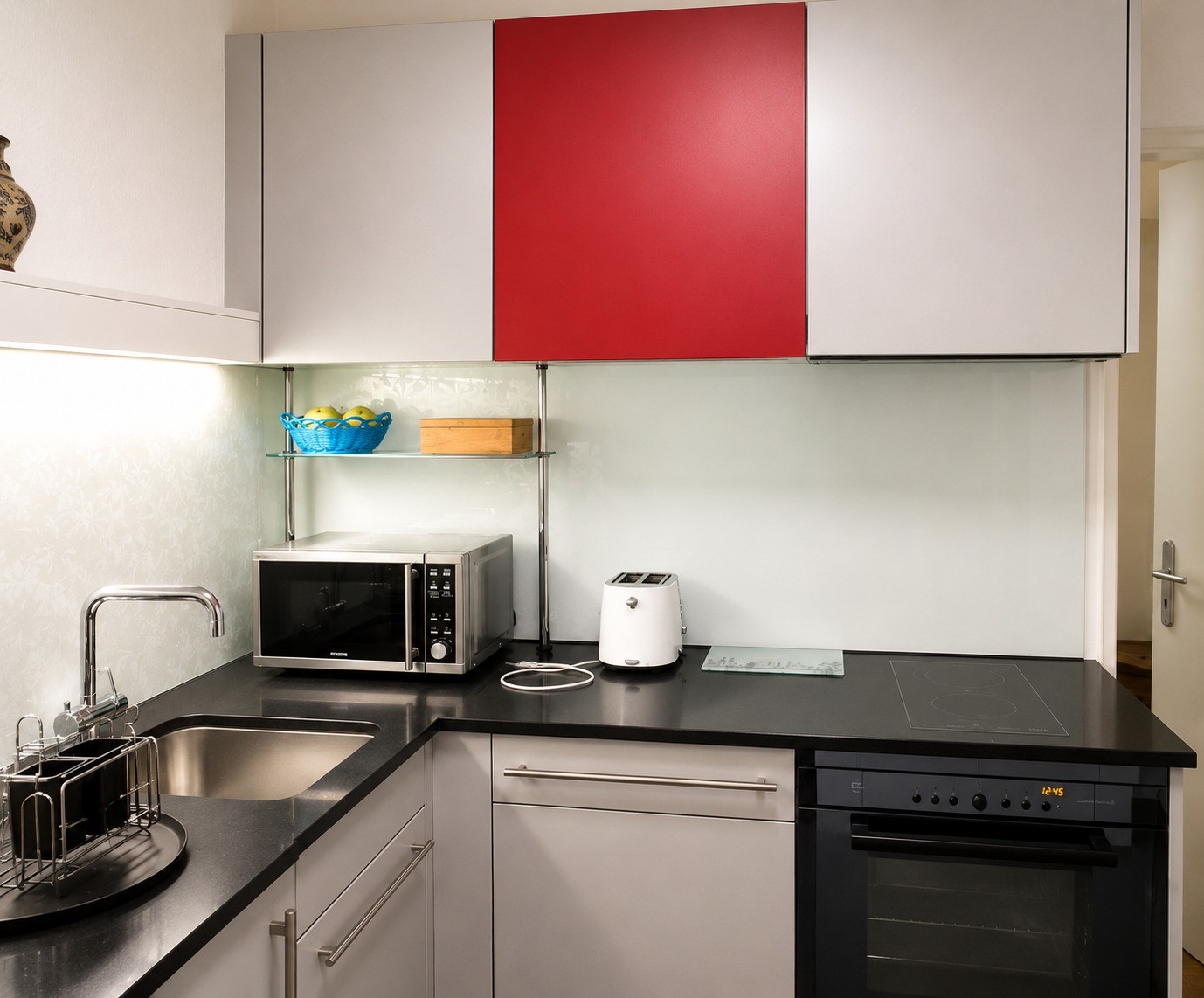 1 ½ rooms furnished flat, photo 6 sur 10