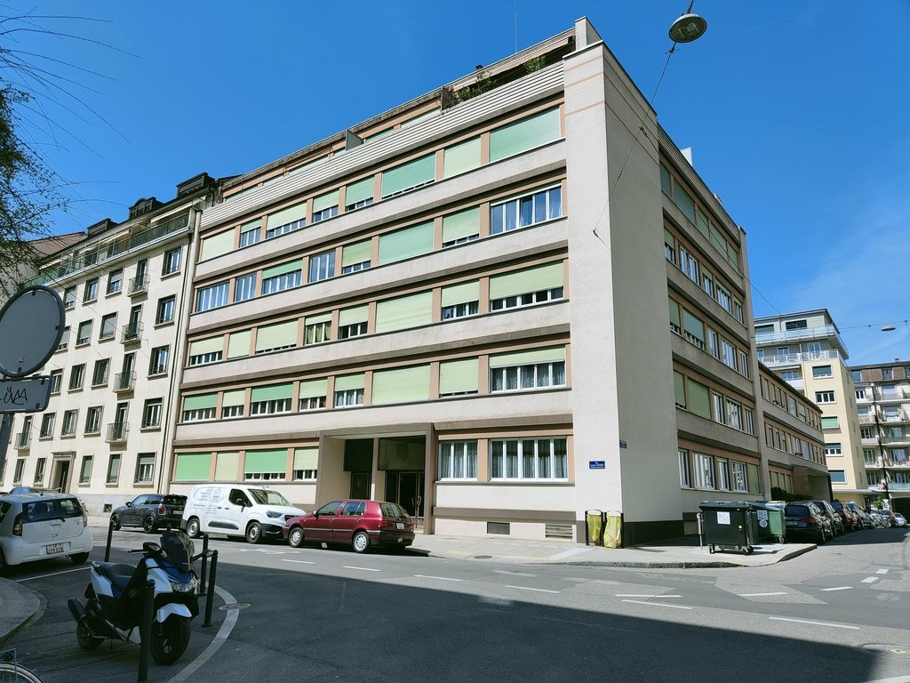 4 rooms apartment