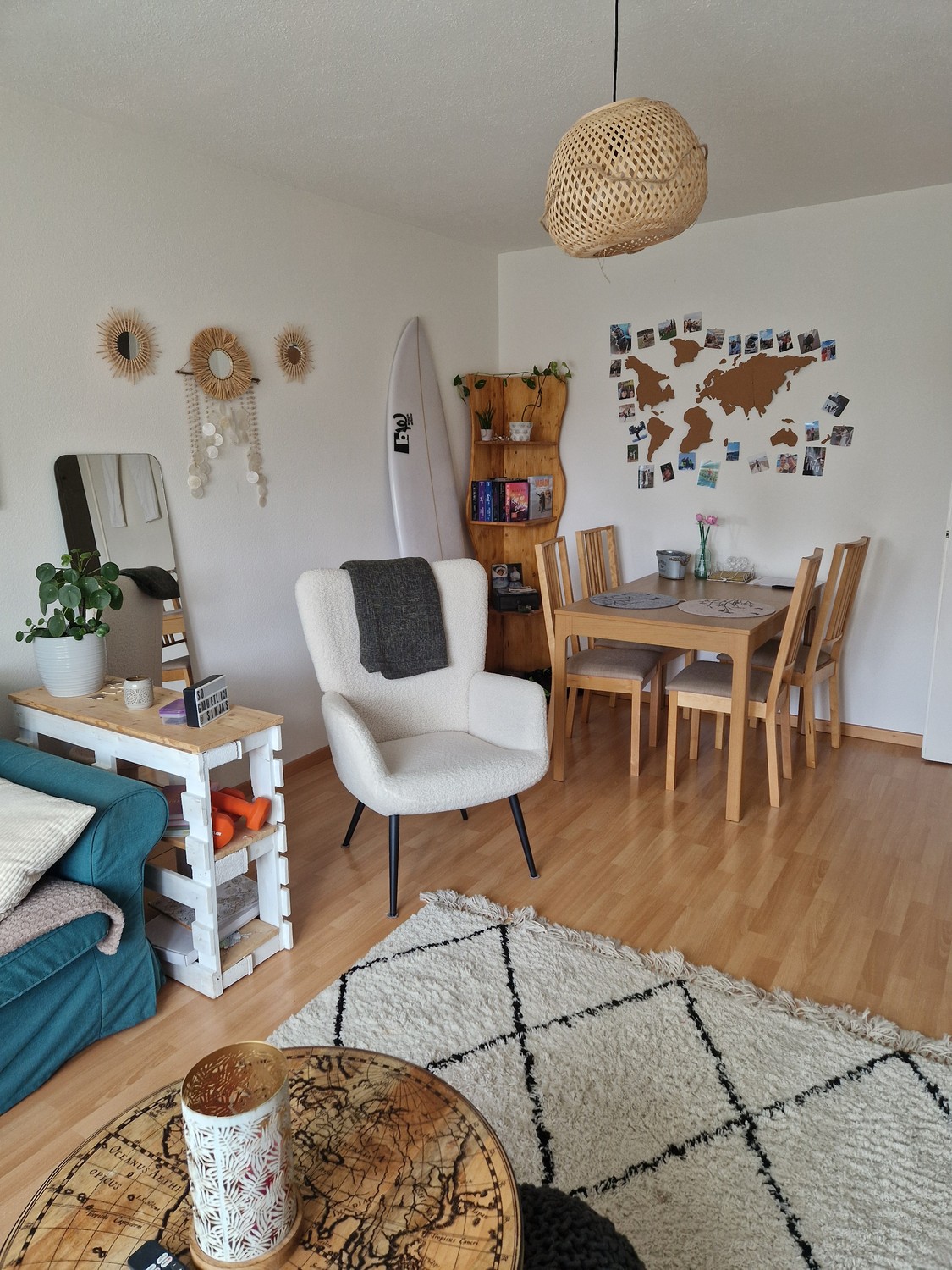 Room in a shared flat, photo 2 of 6