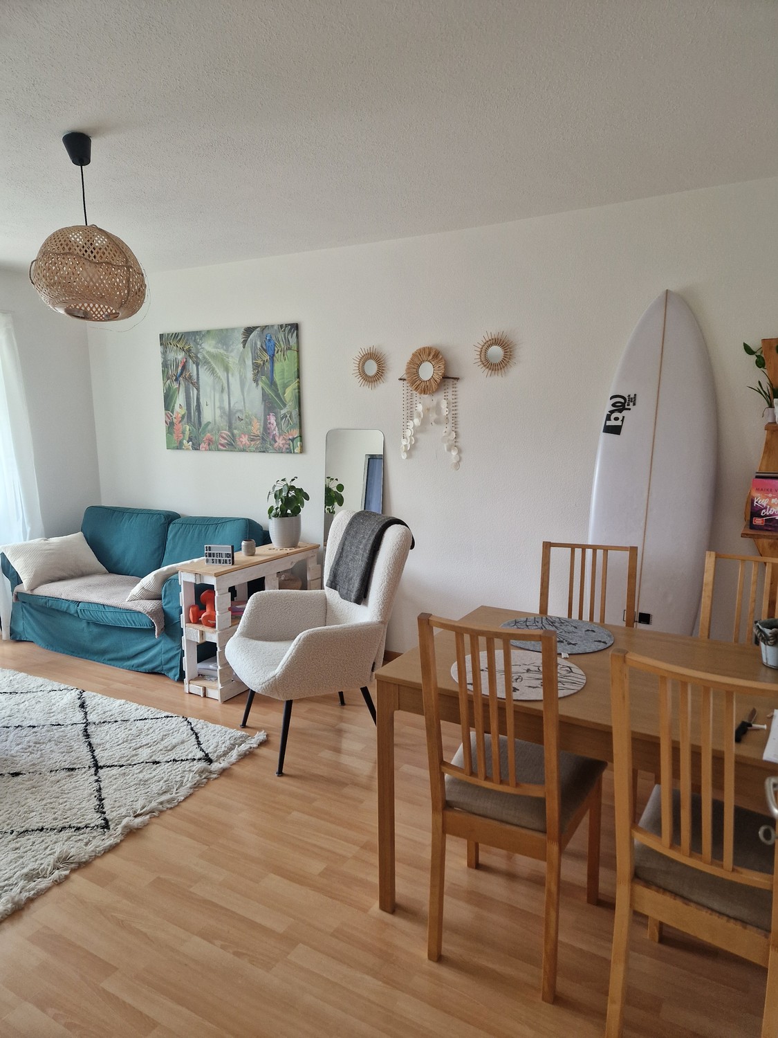 Room in a shared flat, photo 1 of 6