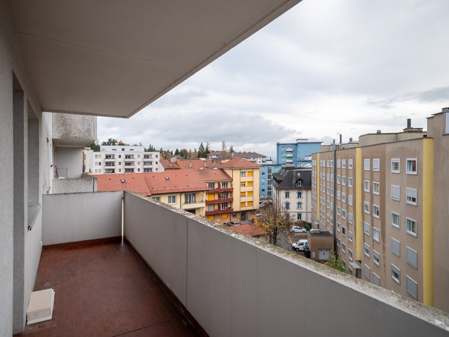 4 ½ rooms apartment (10)