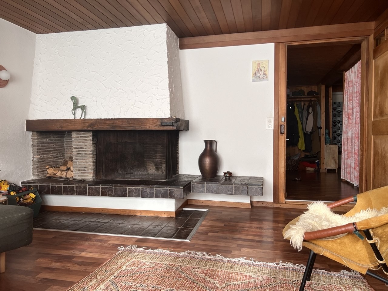 6 rooms single house