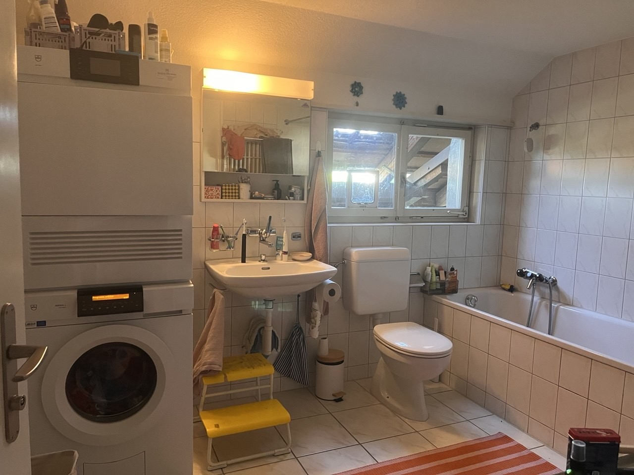 6 rooms single house