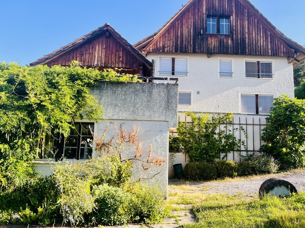 6 rooms single house