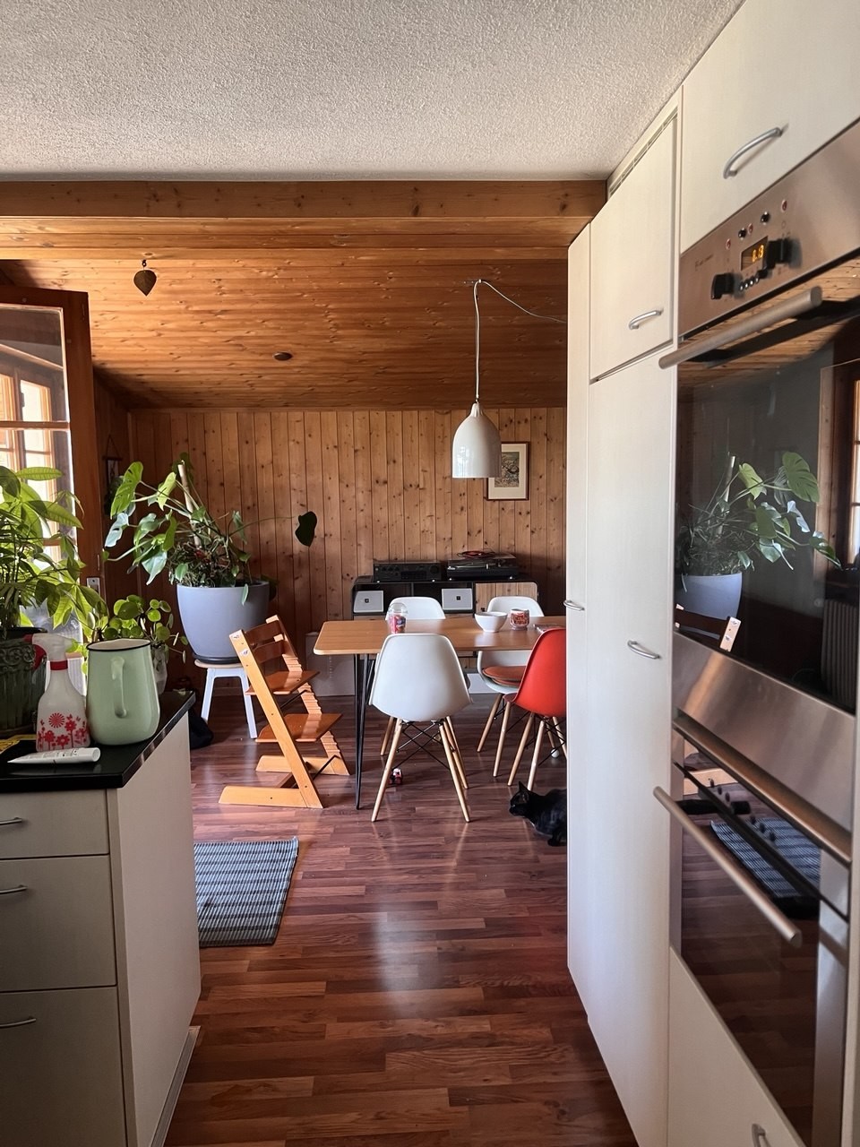 6 rooms single house