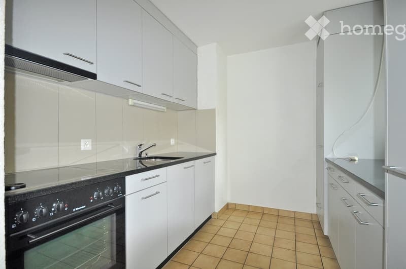 2 ½ rooms apartment