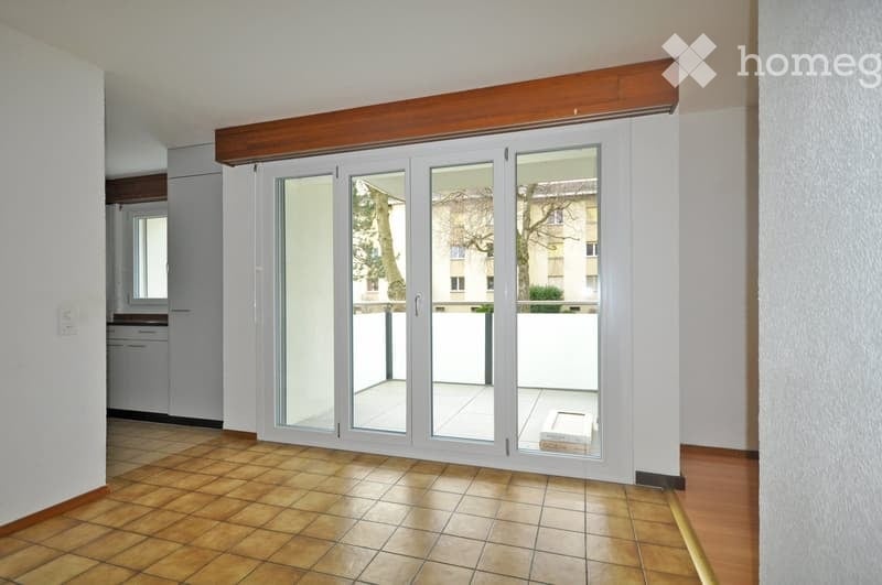 2 ½ rooms apartment
