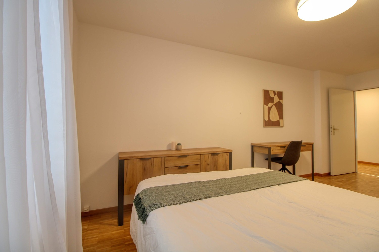 Room in a shared flat