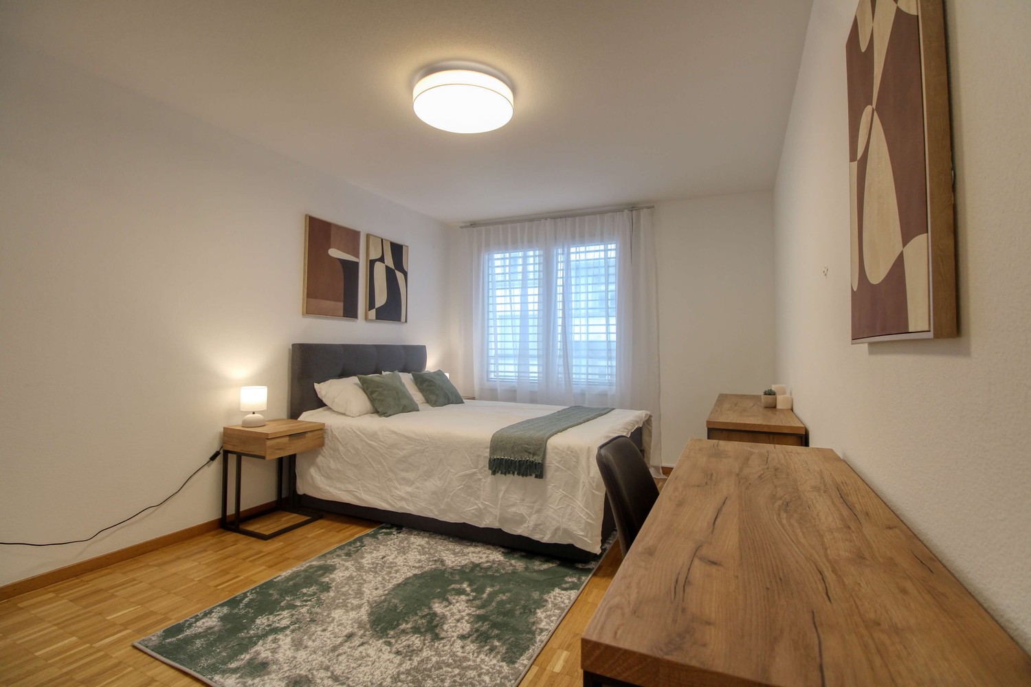 Room in a shared flat