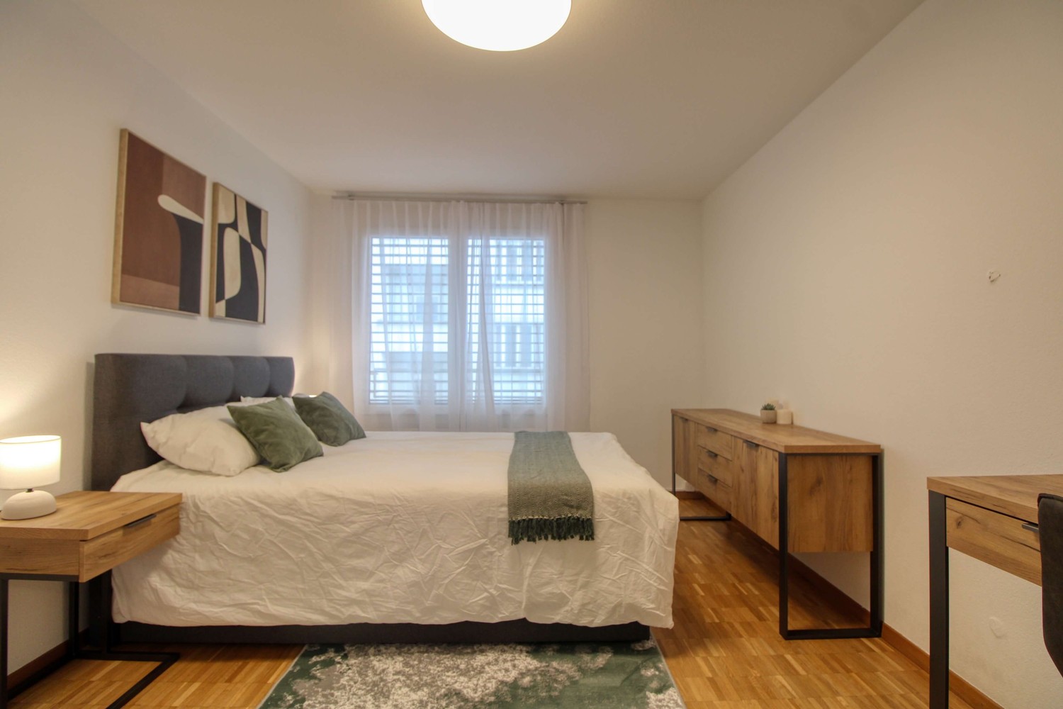 Room in a shared flat
