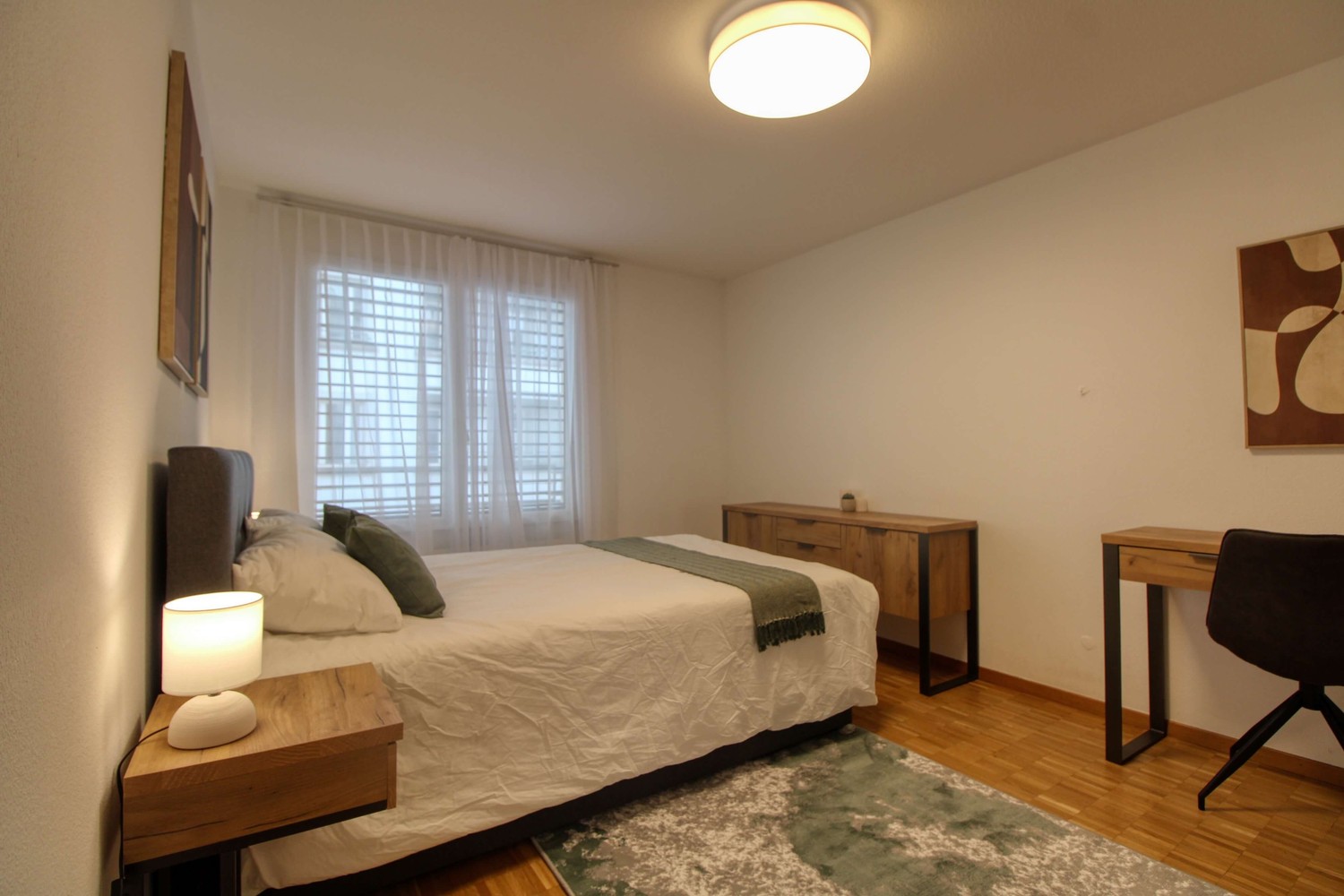 Room in a shared flat