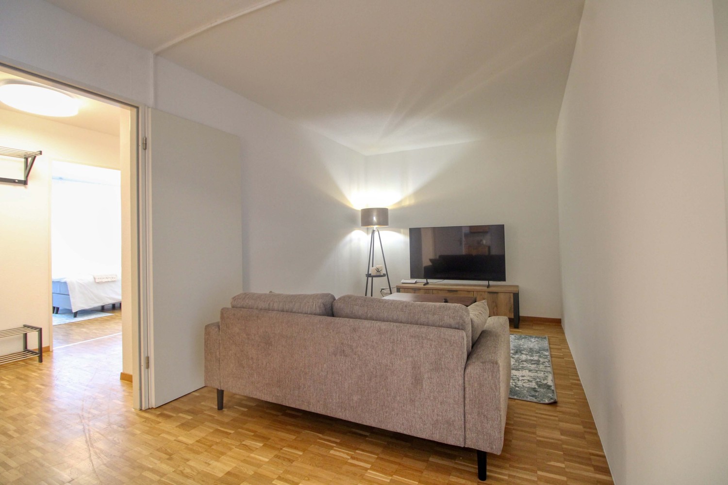 Room in a shared flat