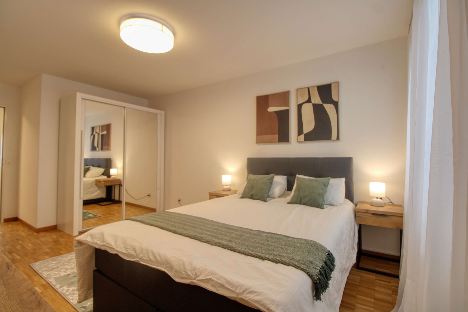Room in a shared flat