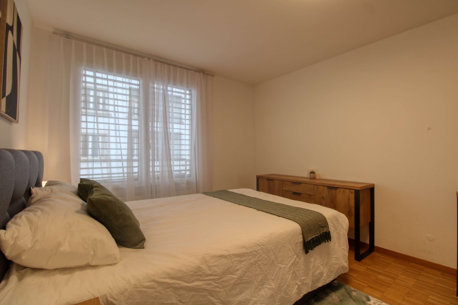 Room in a shared flat