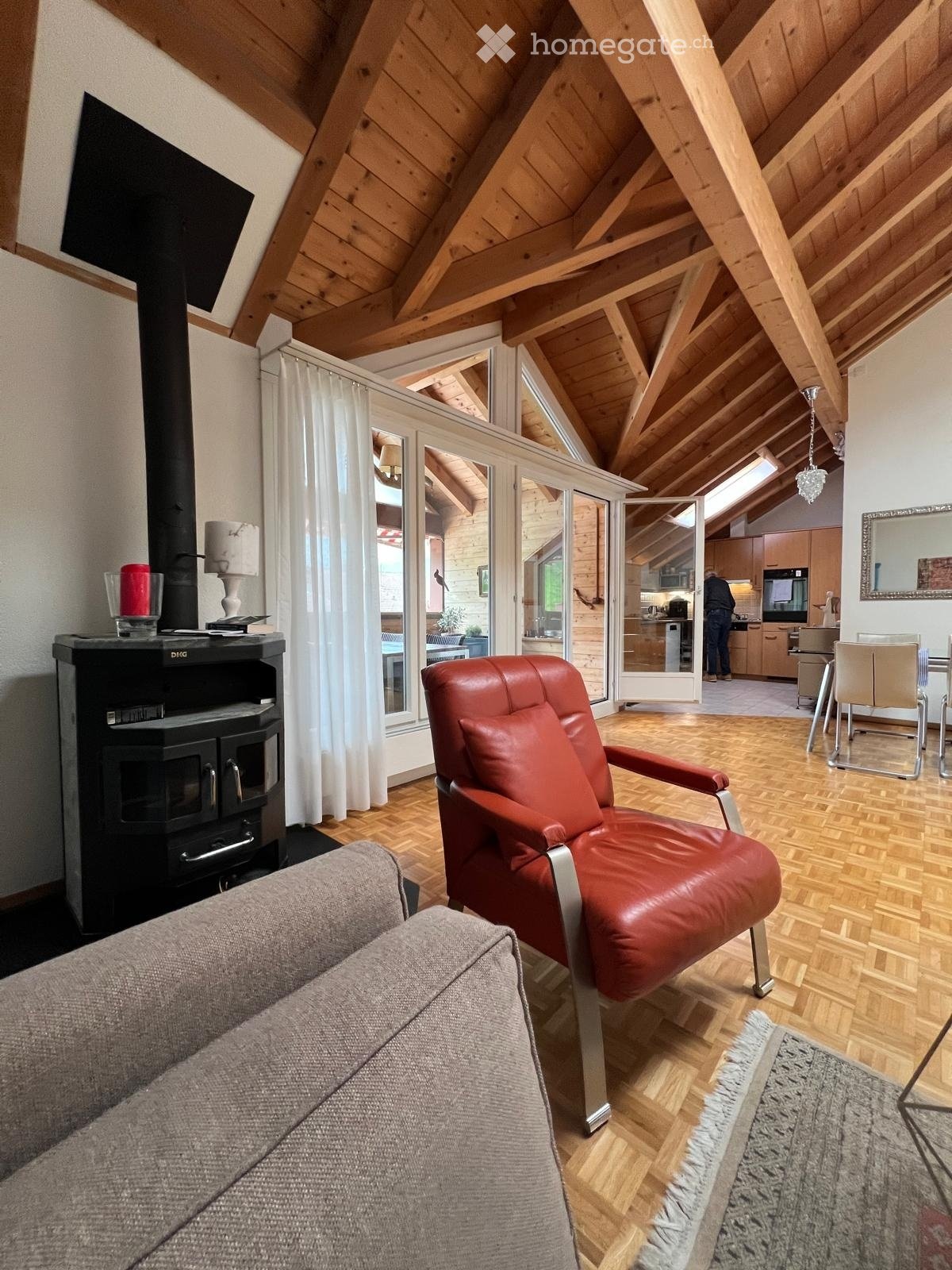 2 ½ rooms apartment, photo 3 of 3