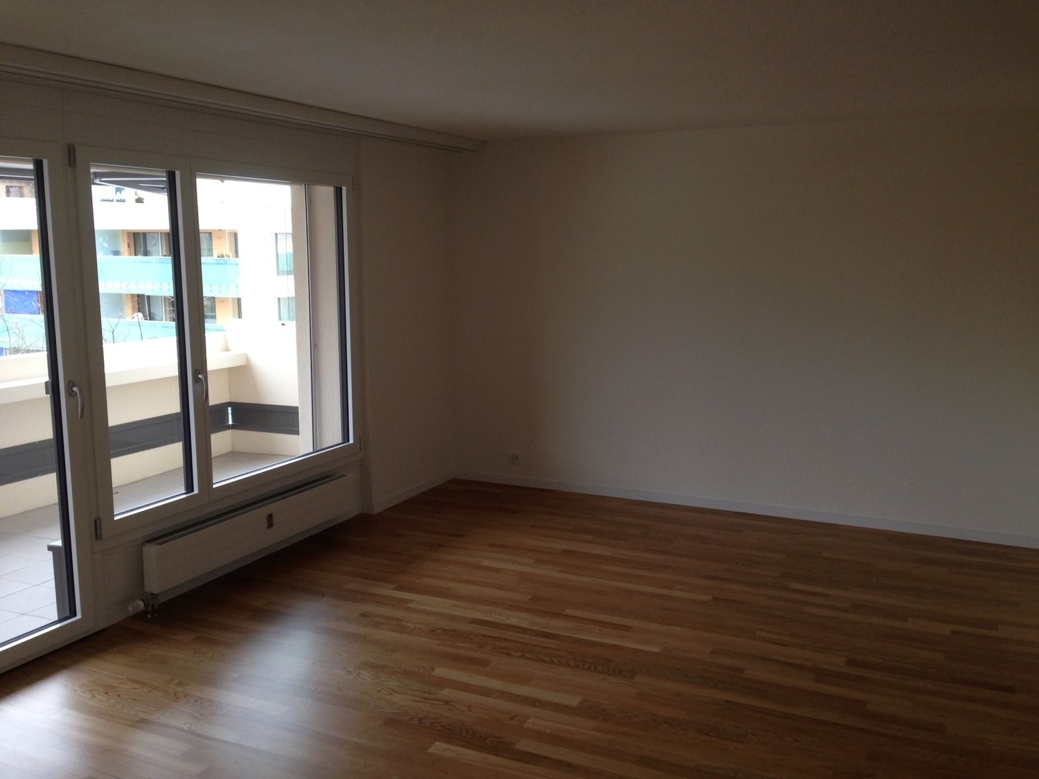 Appartamento di 1 ½ locali