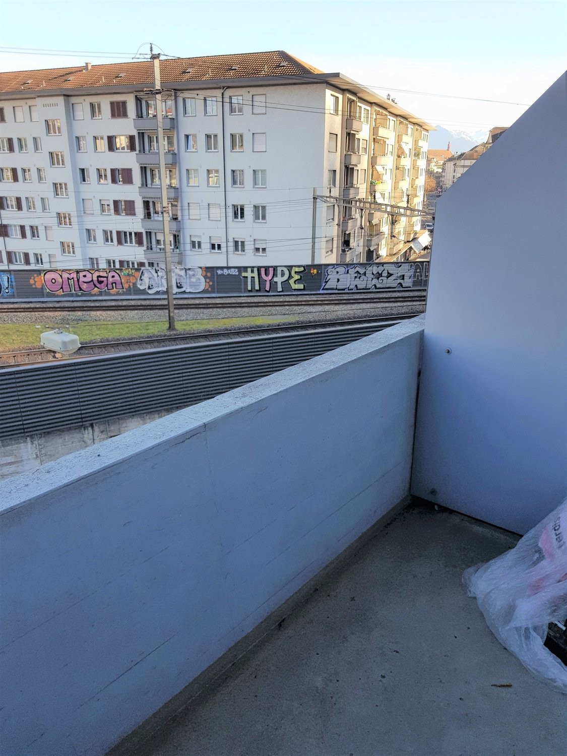 1 room apartment