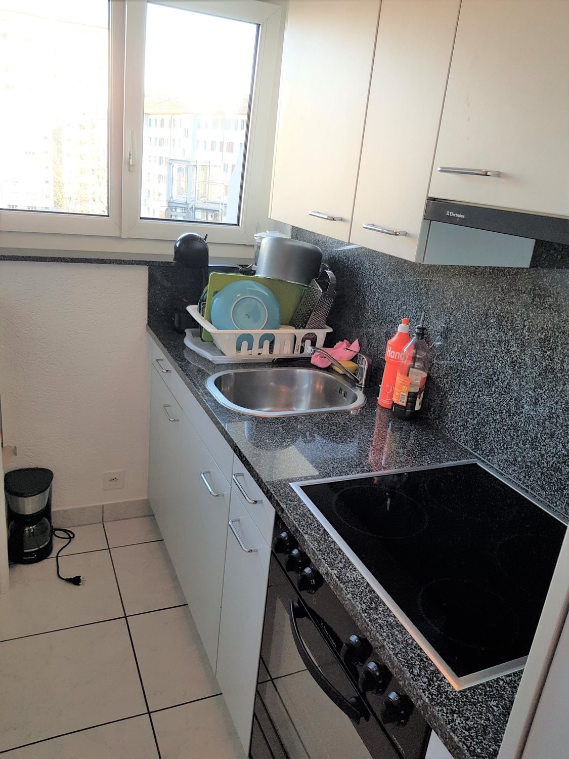 1 room apartment