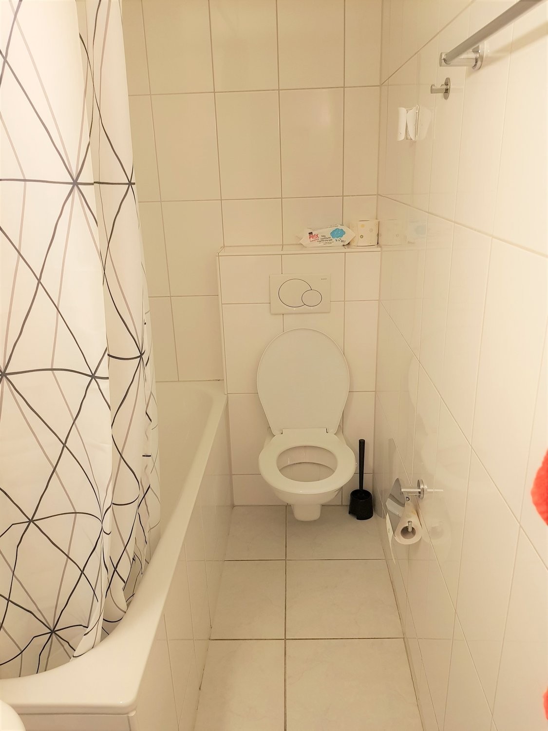 1 room apartment