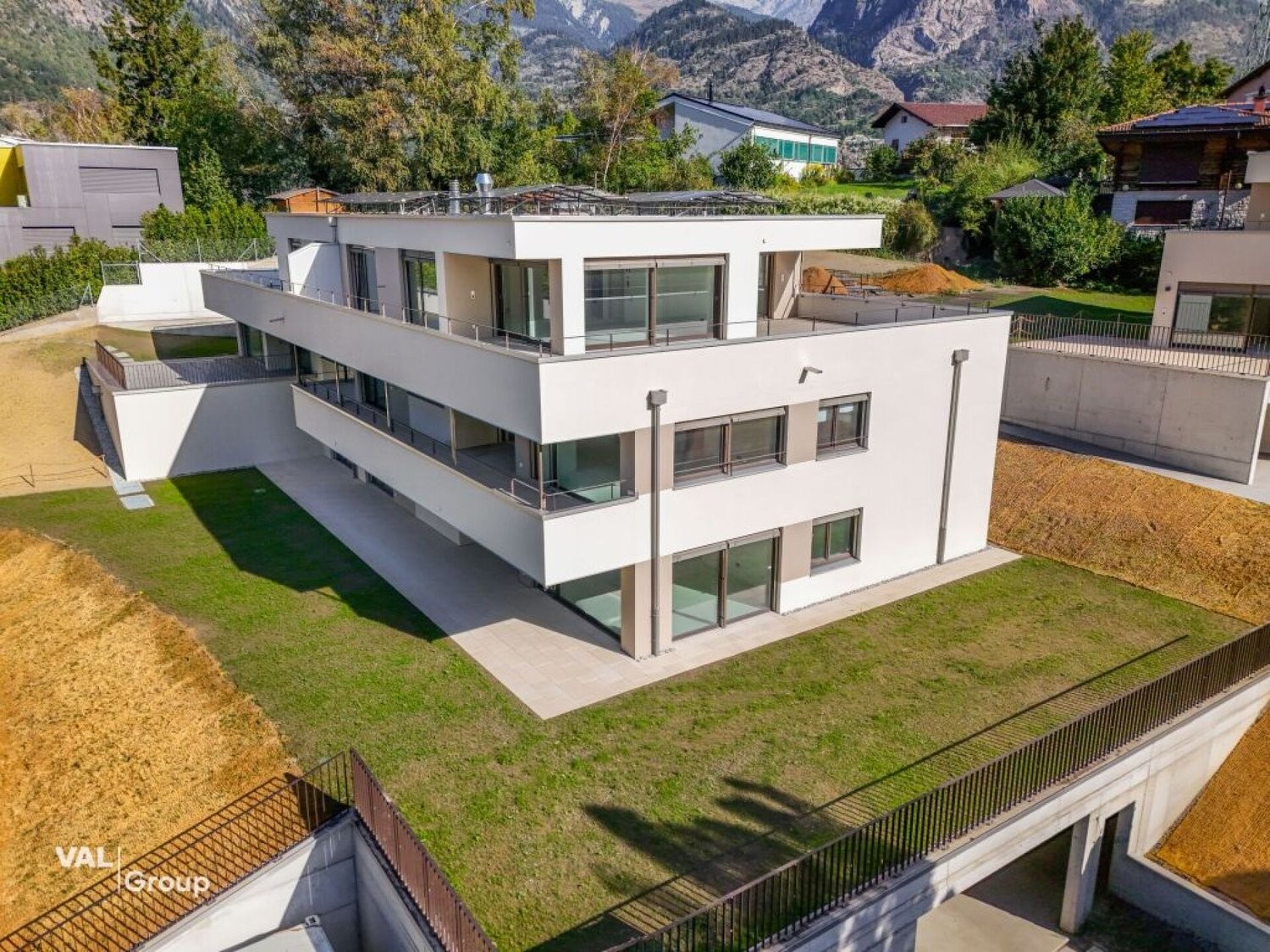 Appartement de 3 ½ pièces
