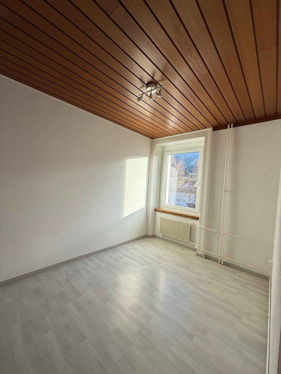 3 ½ Zimmer Wohnung