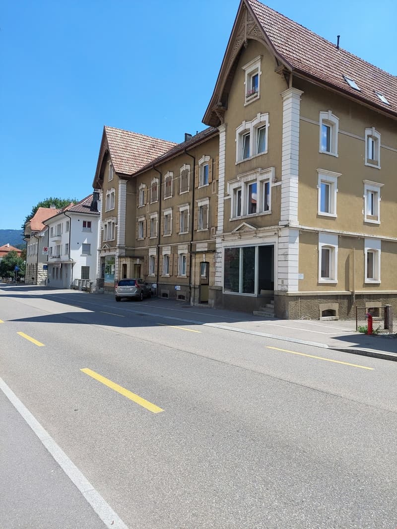 3 ½ Zimmer Wohnung