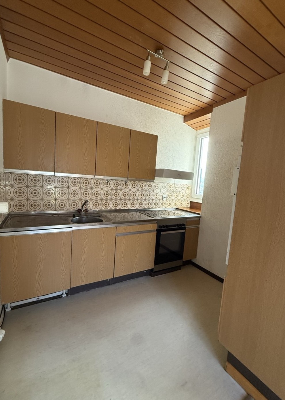 3 ½ Zimmer Wohnung