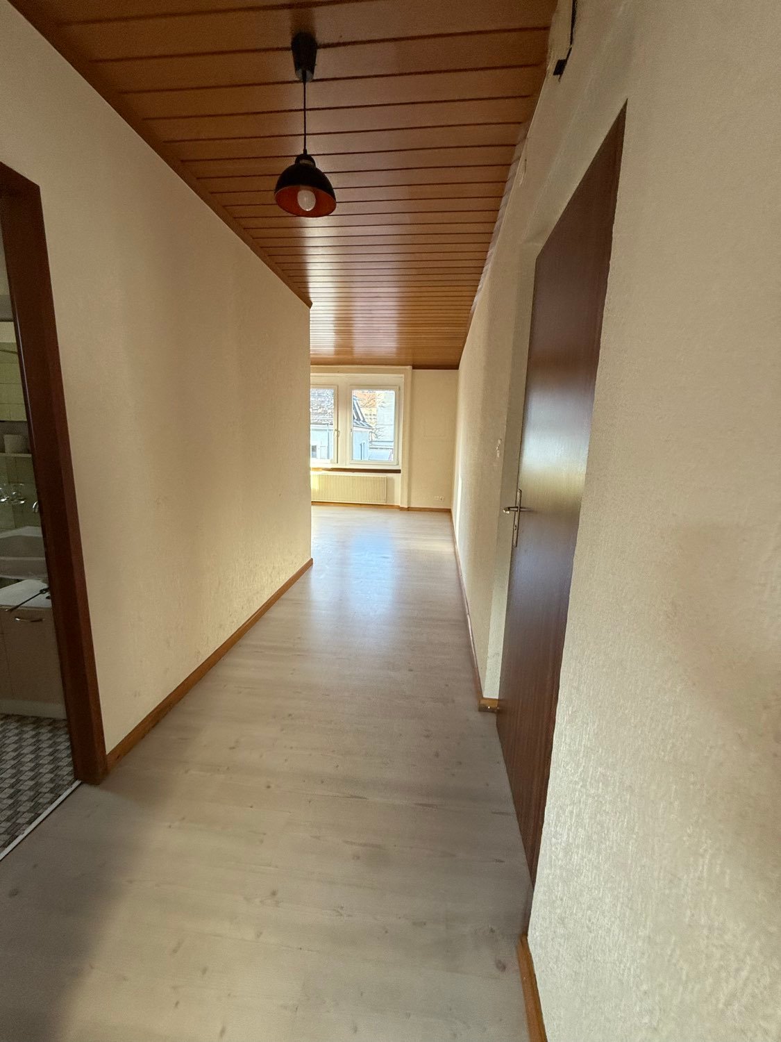 3 ½ Zimmer Wohnung