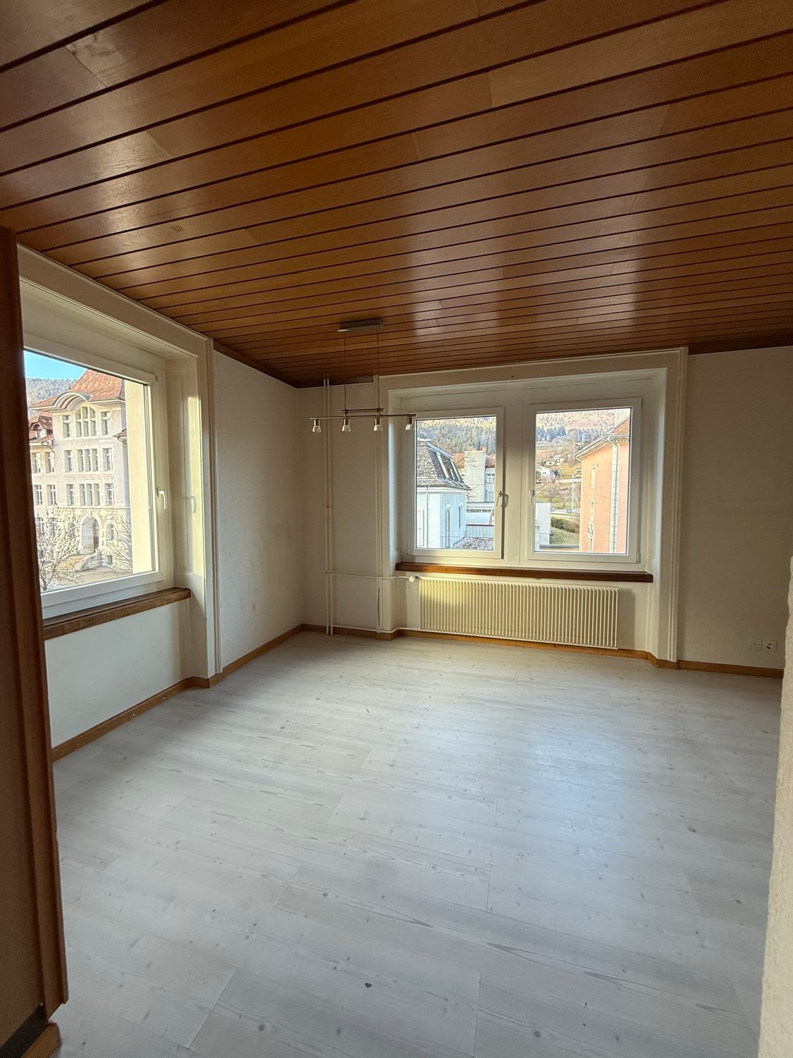 3 ½ Zimmer Wohnung