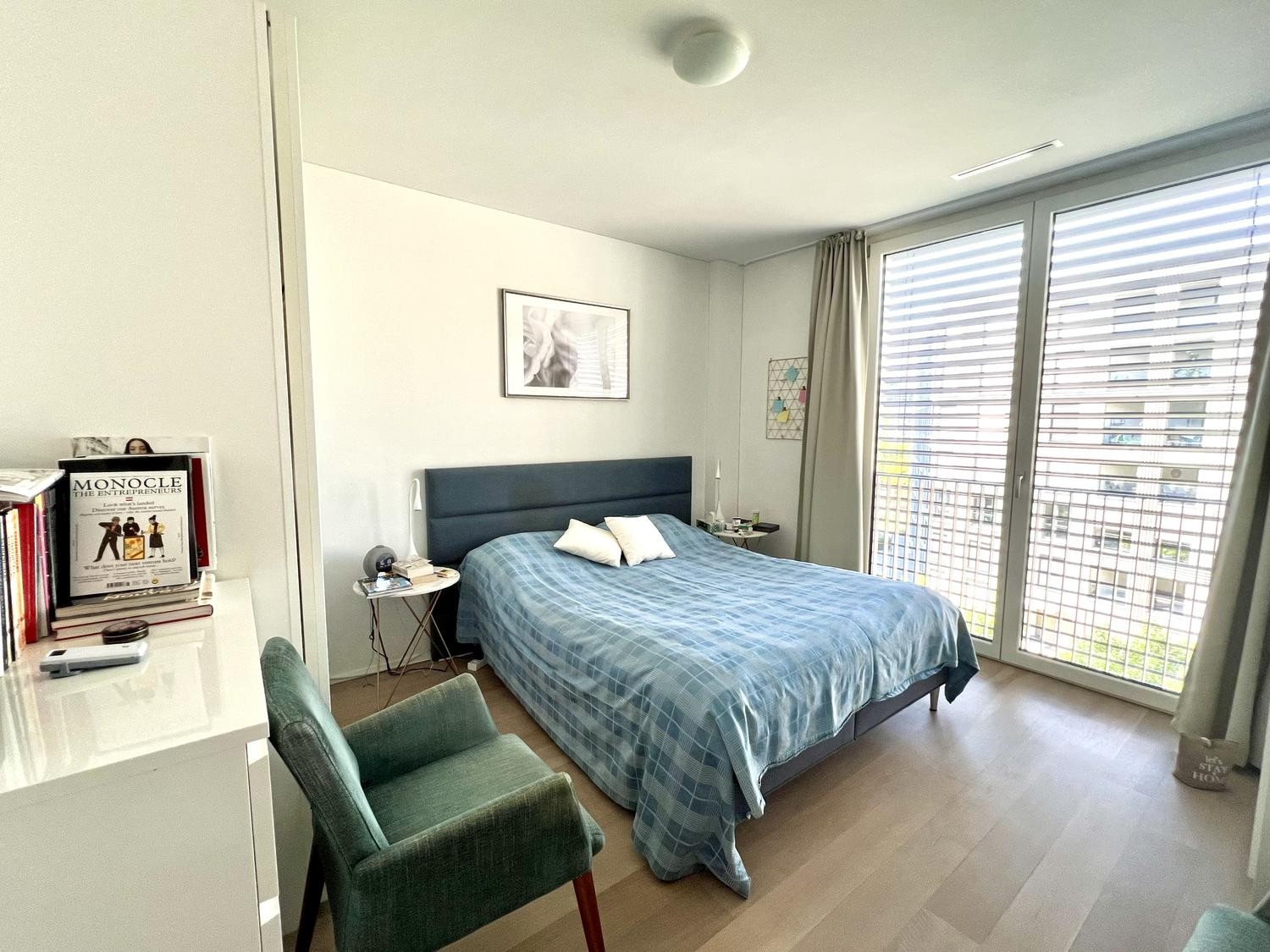 Appartement de 2 ½ pièces, photo 6 sur 9