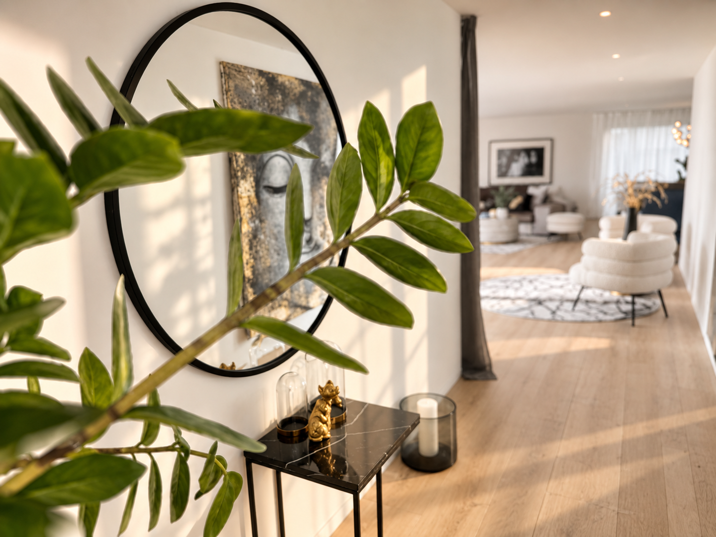 3 rooms apartment