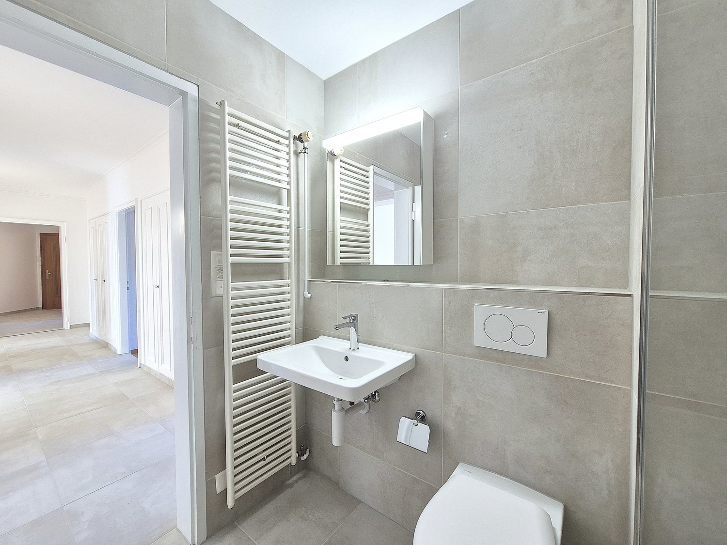 3 ½ rooms apartment