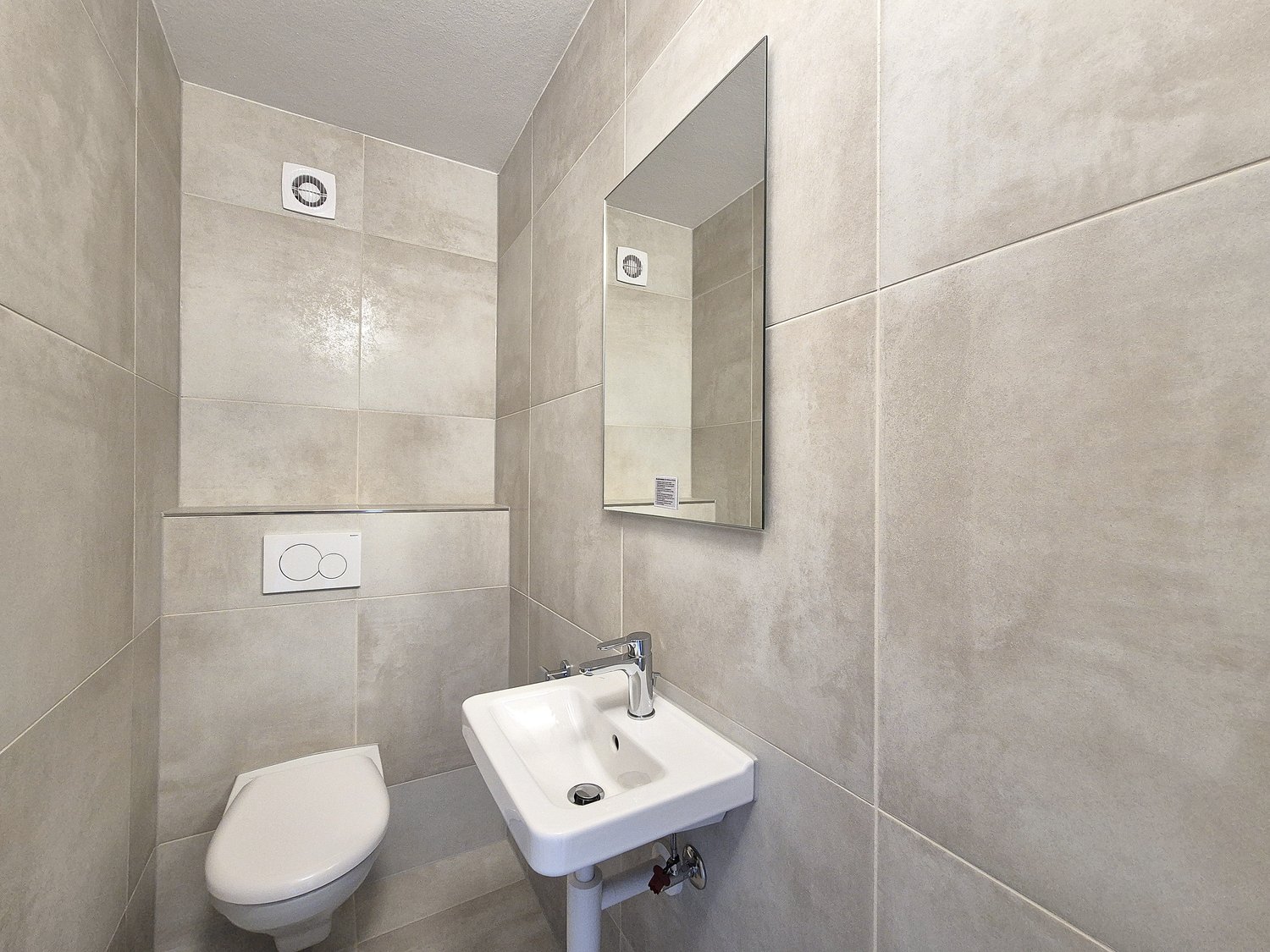 3 ½ rooms apartment