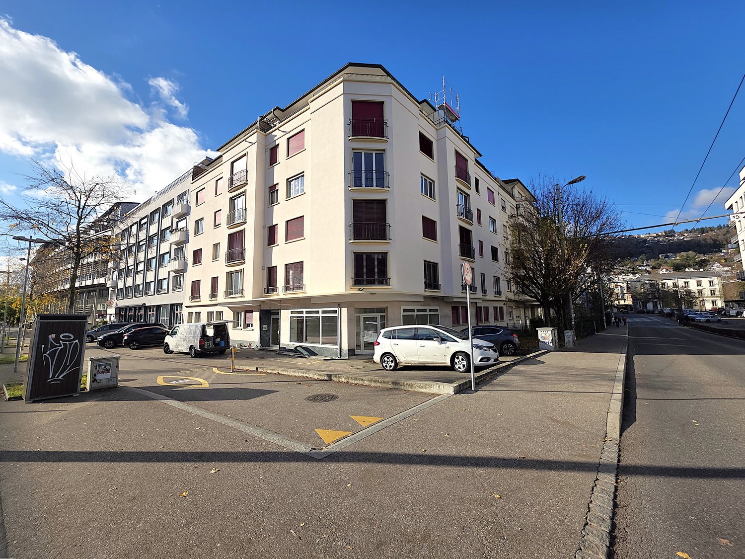 3 ½ rooms apartment