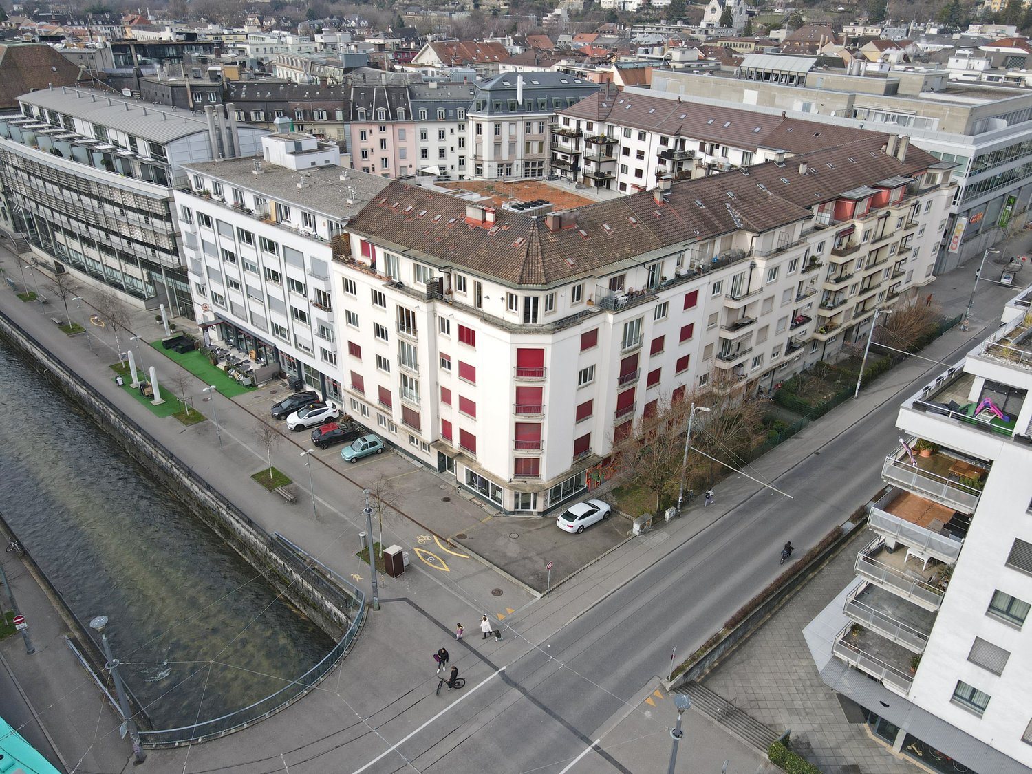 3 ½ rooms apartment