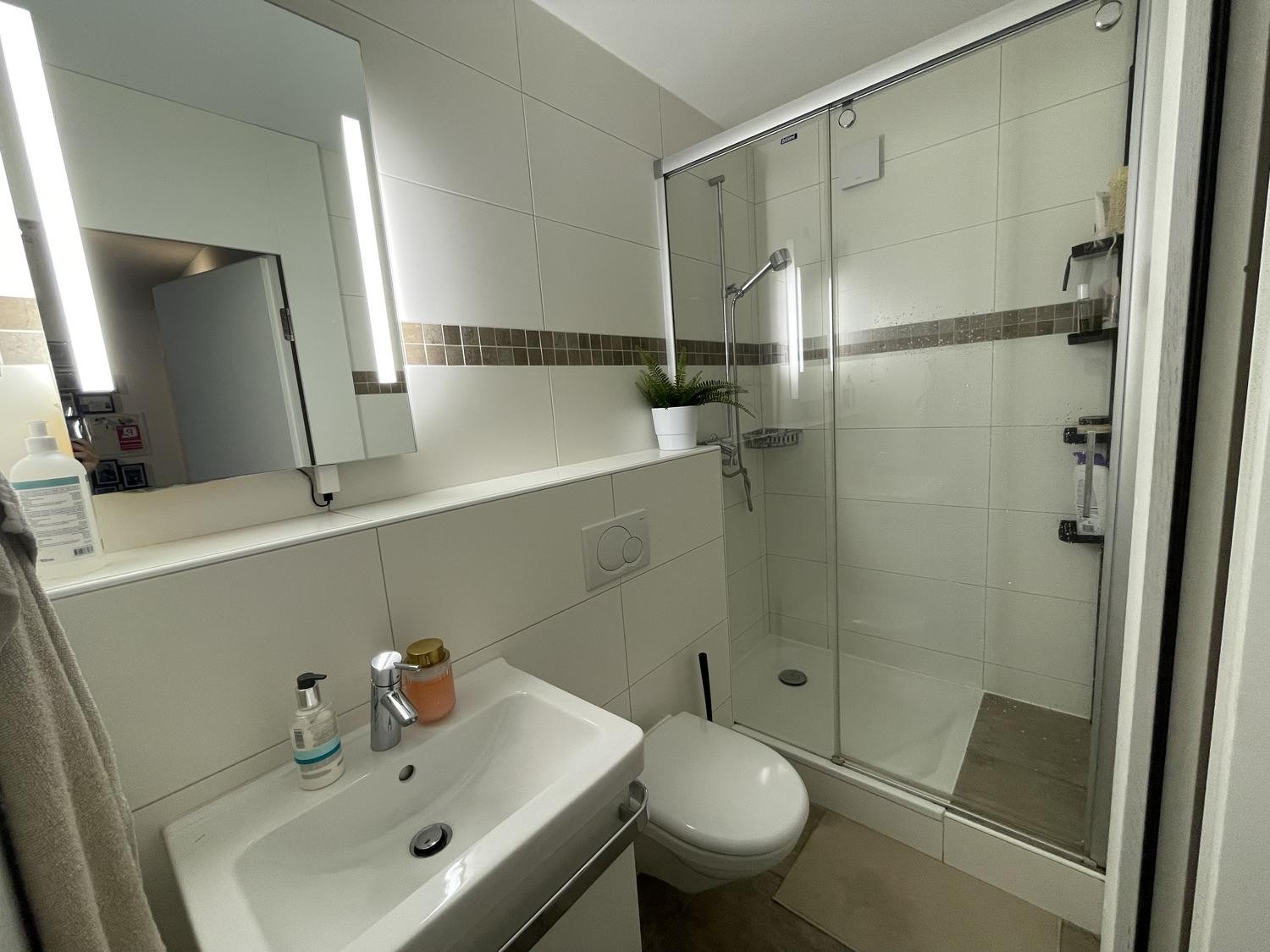 3 ½ rooms apartment