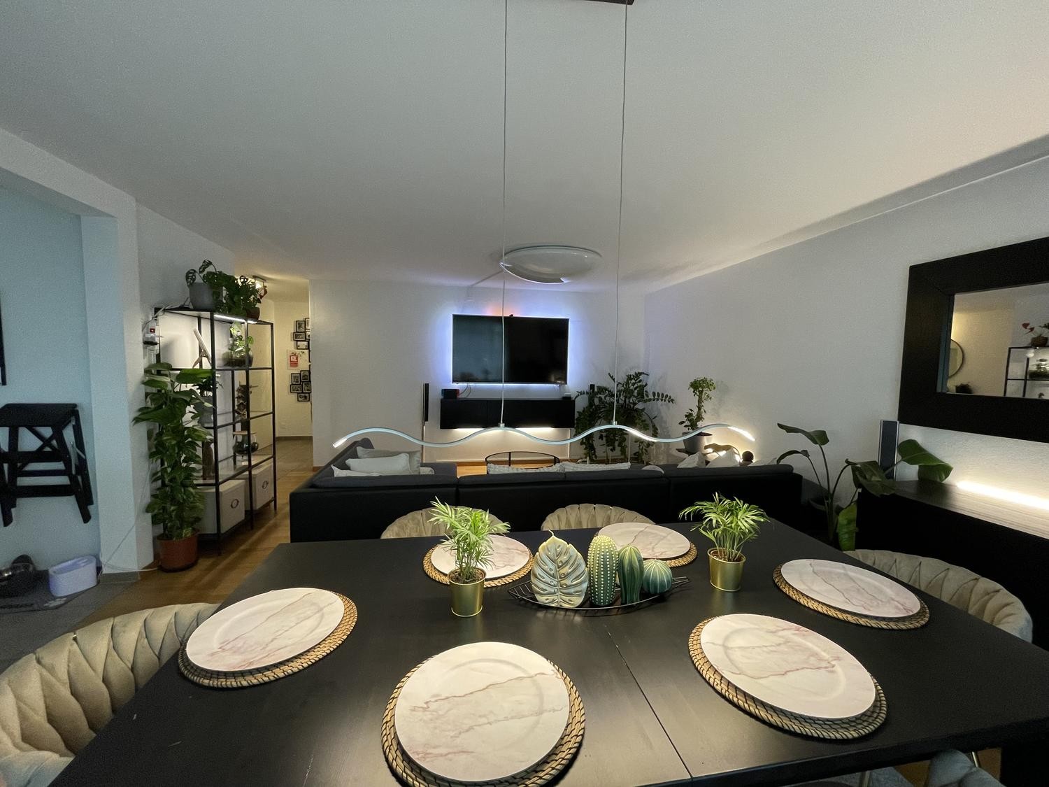 3 ½ rooms apartment