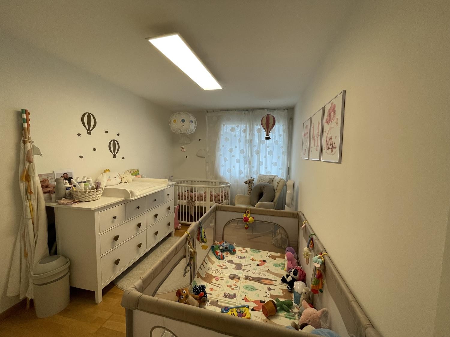 3 ½ rooms apartment