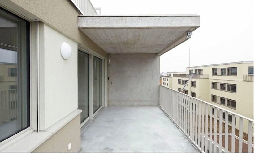 Appartement de 3 ½ pièces