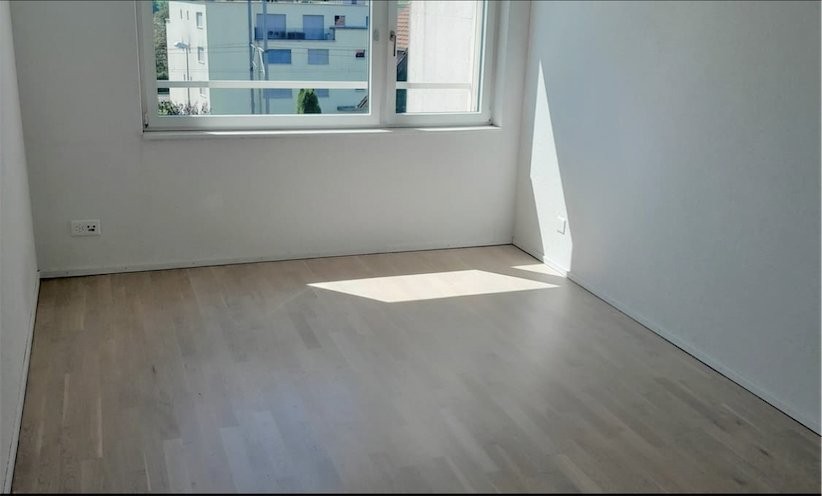 Appartement de 3 ½ pièces