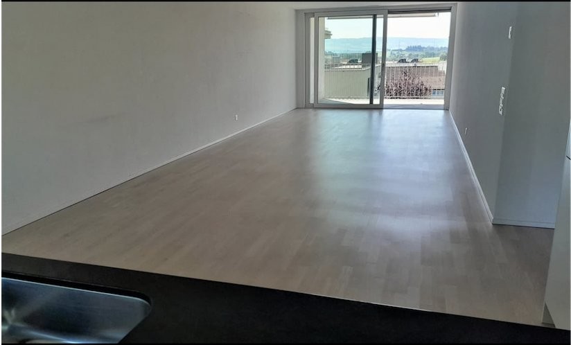 Appartement de 3 ½ pièces