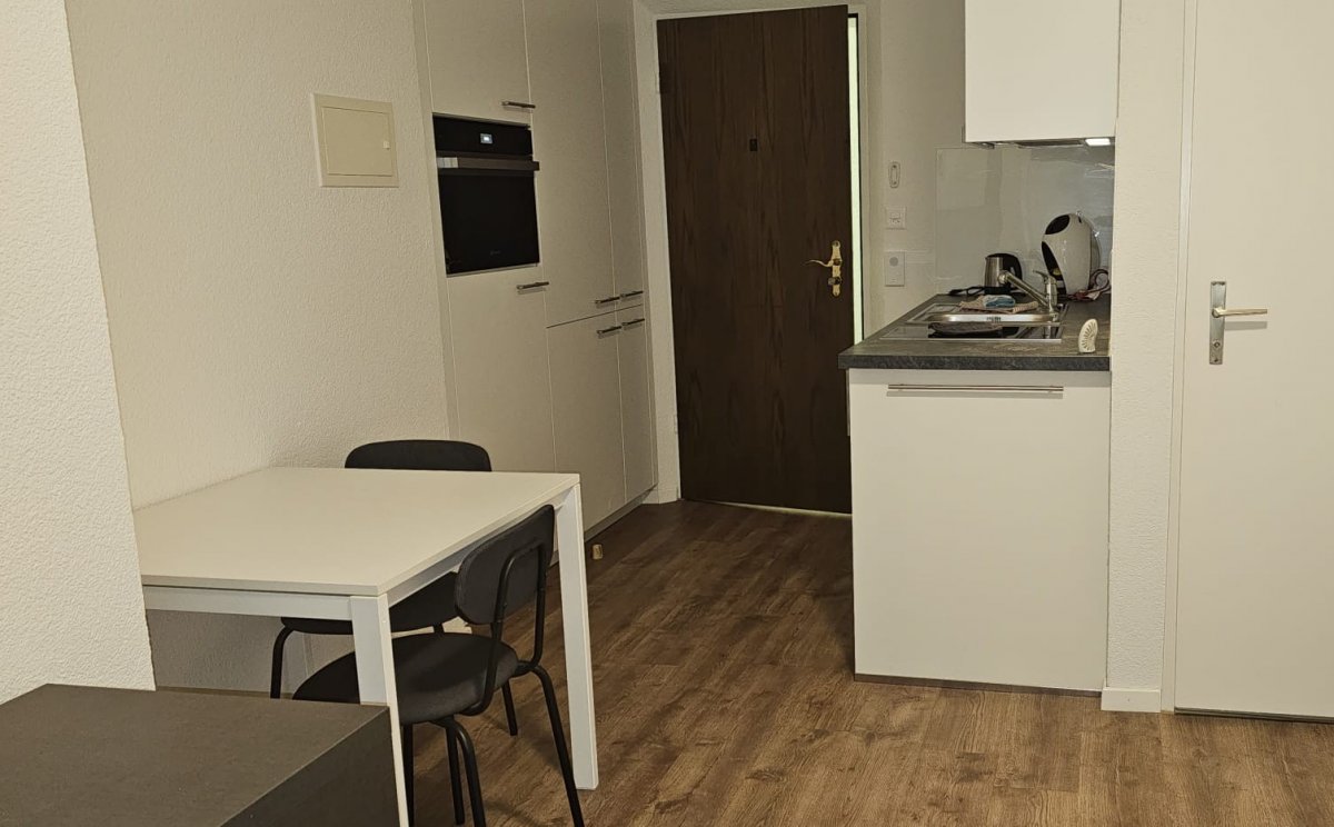1 ½ rooms furnished flat, photo 2 of 3